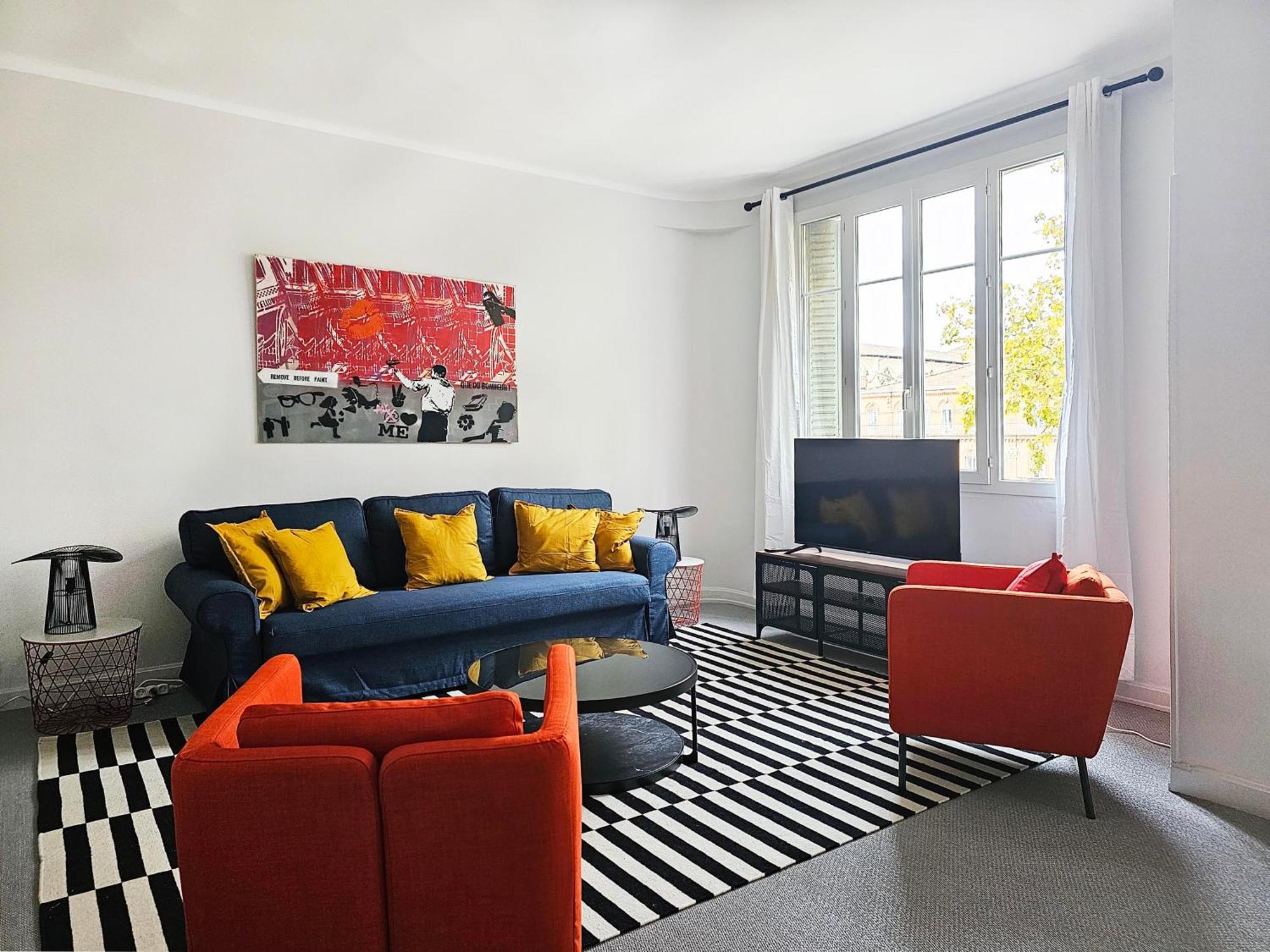 L'Idrac, Appartements En Hyper Centre Toulouse Luaran gambar