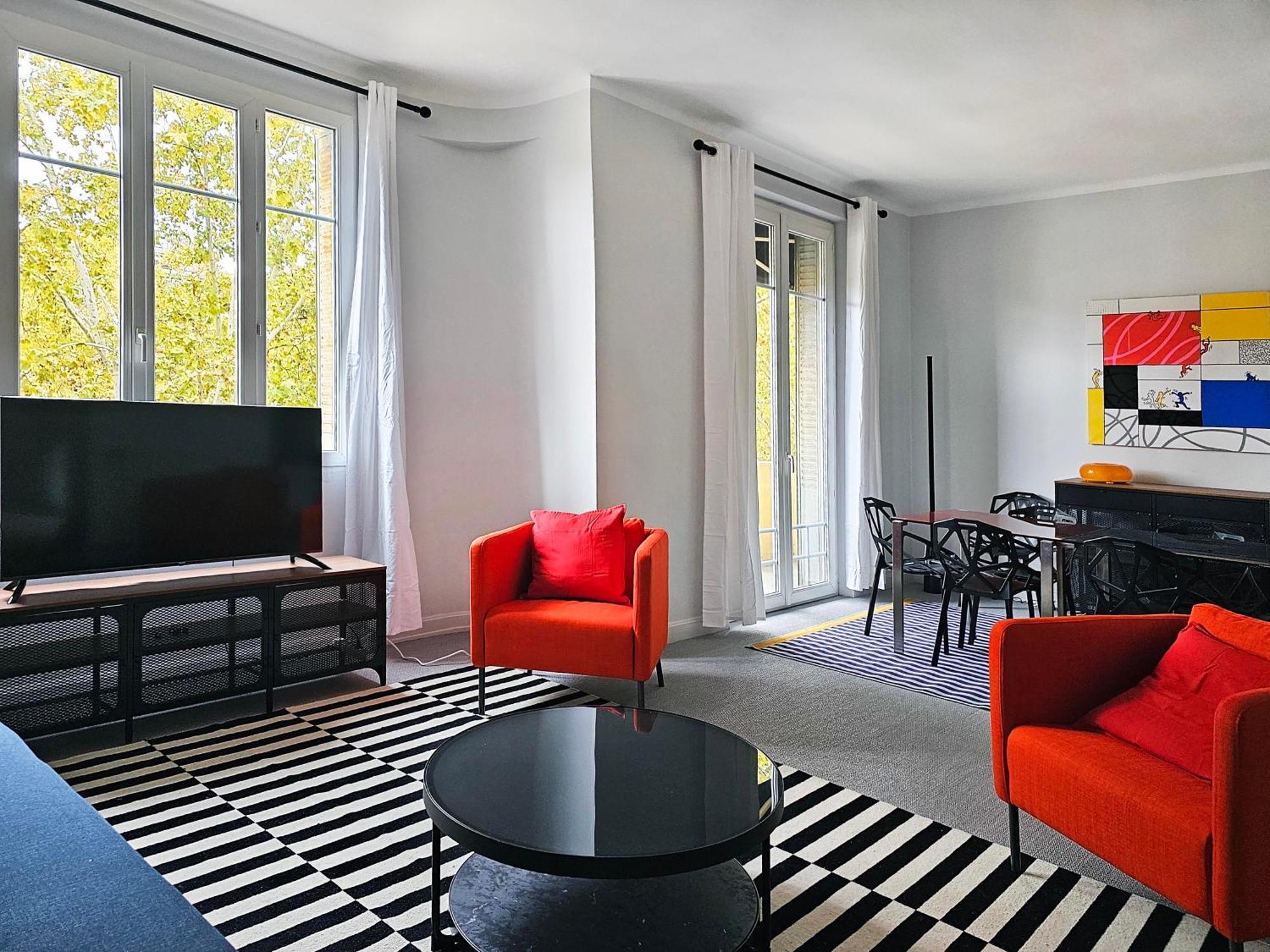 L'Idrac, Appartements En Hyper Centre Toulouse Luaran gambar