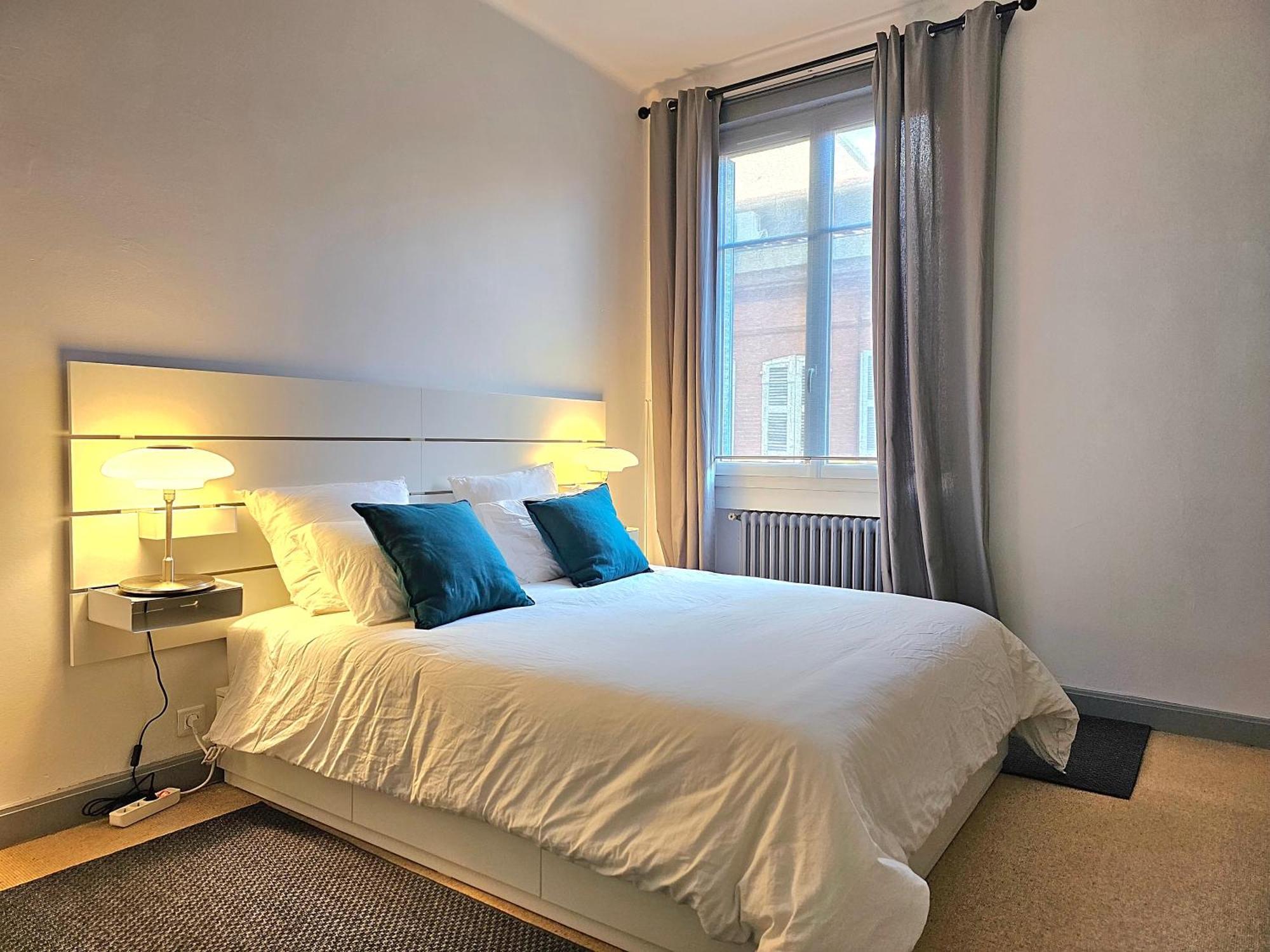 L'Idrac, Appartements En Hyper Centre Toulouse Luaran gambar