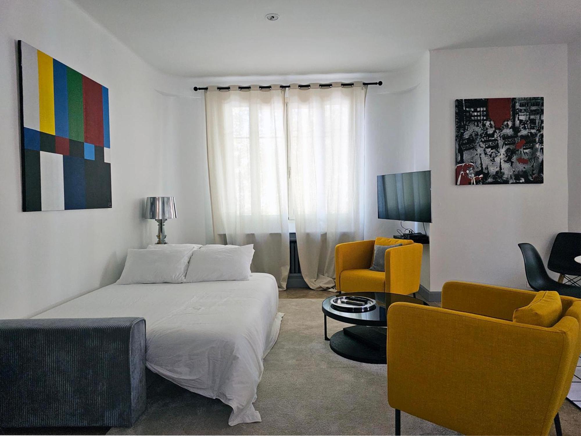 L'Idrac, Appartements En Hyper Centre Toulouse Luaran gambar