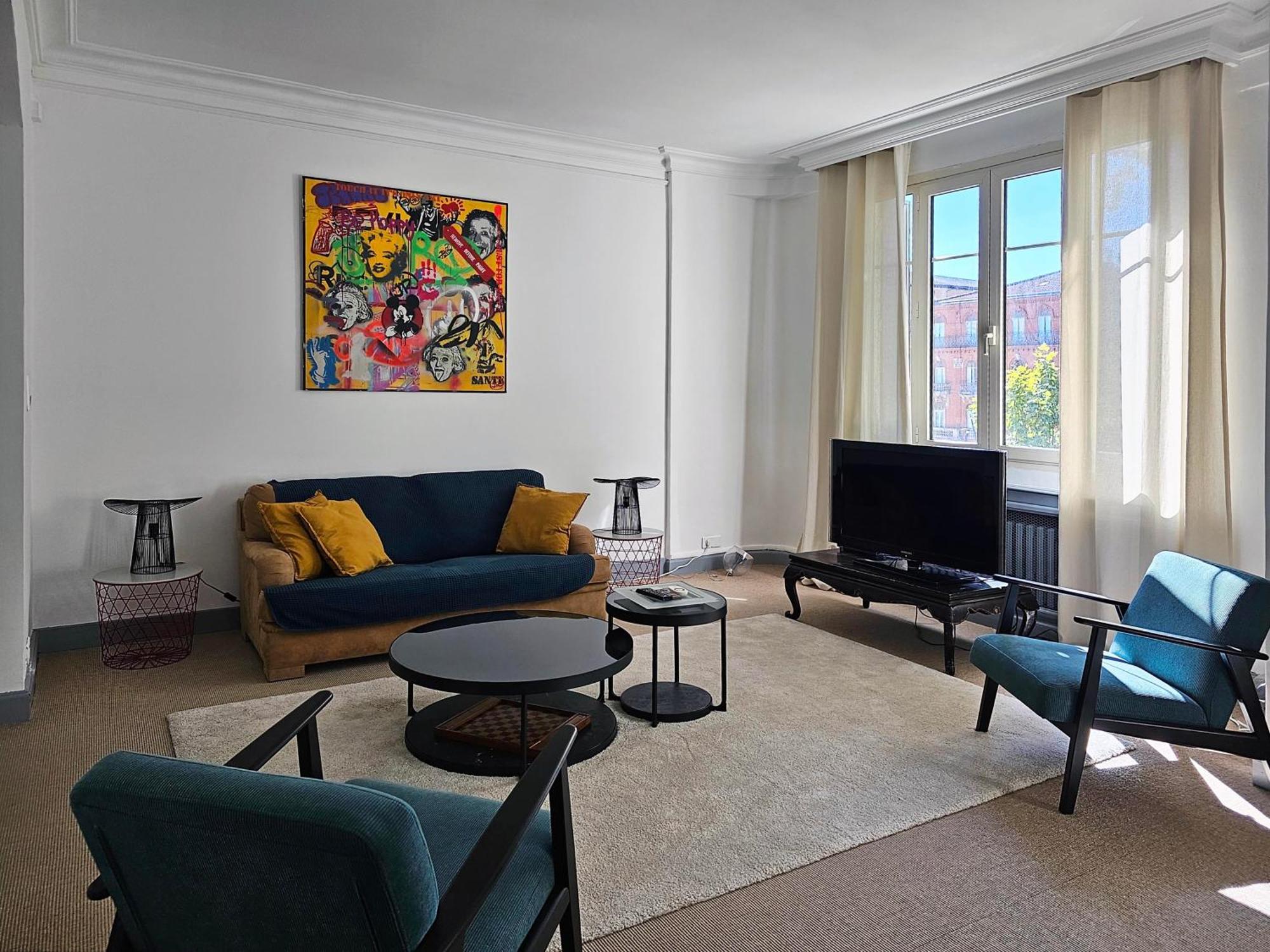 L'Idrac, Appartements En Hyper Centre Toulouse Luaran gambar