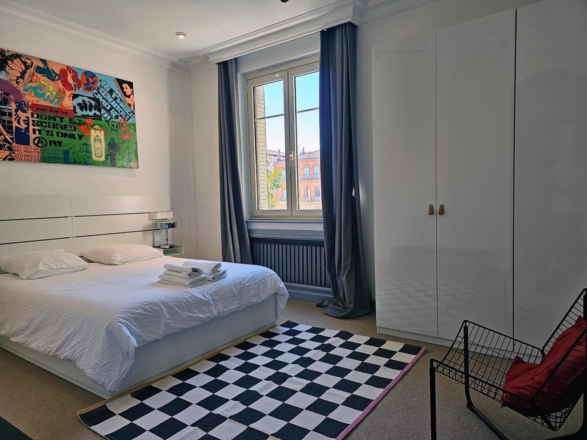 L'Idrac, Appartements En Hyper Centre Toulouse Luaran gambar
