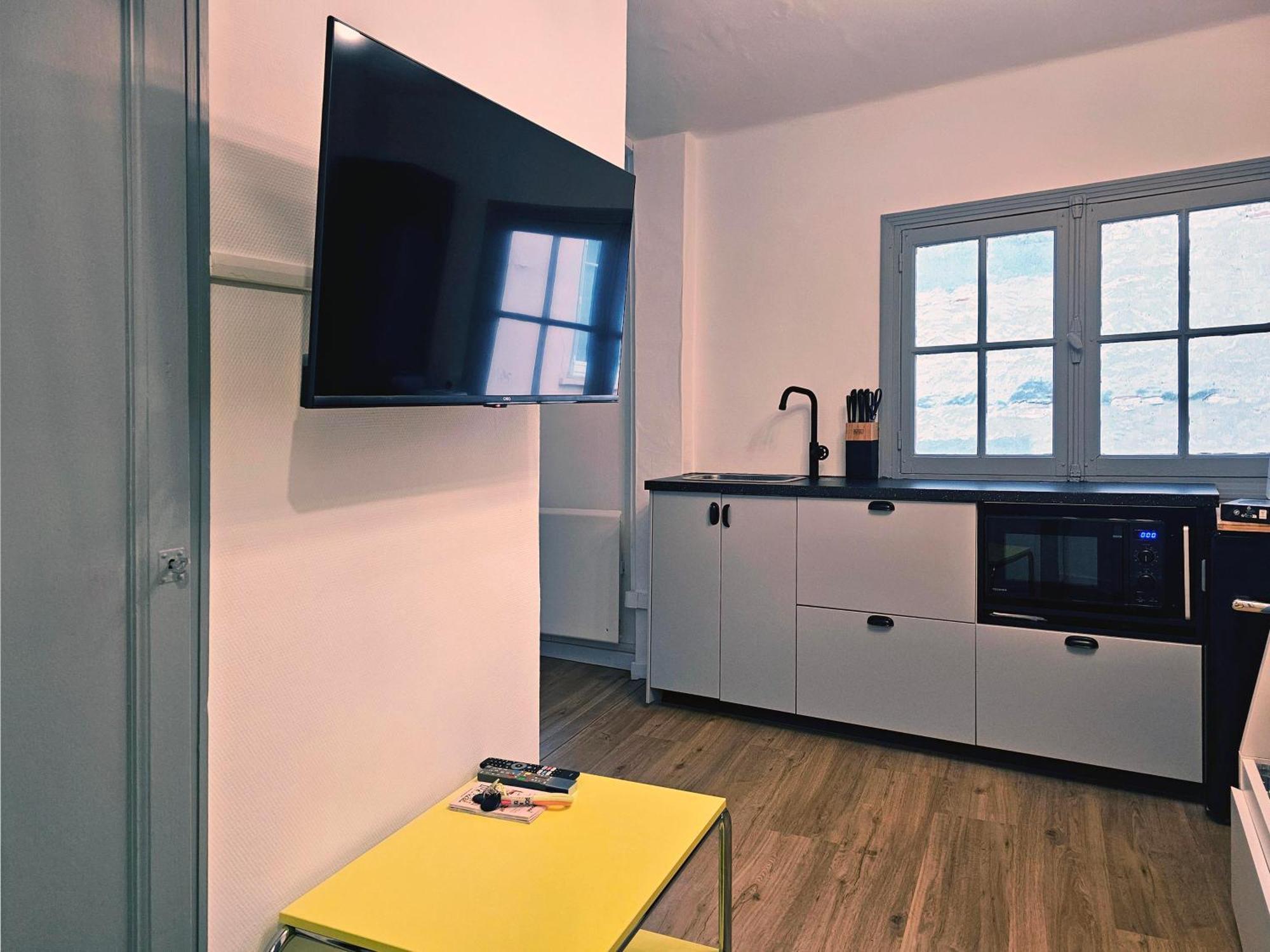 L'Idrac, Appartements En Hyper Centre Toulouse Bilik gambar