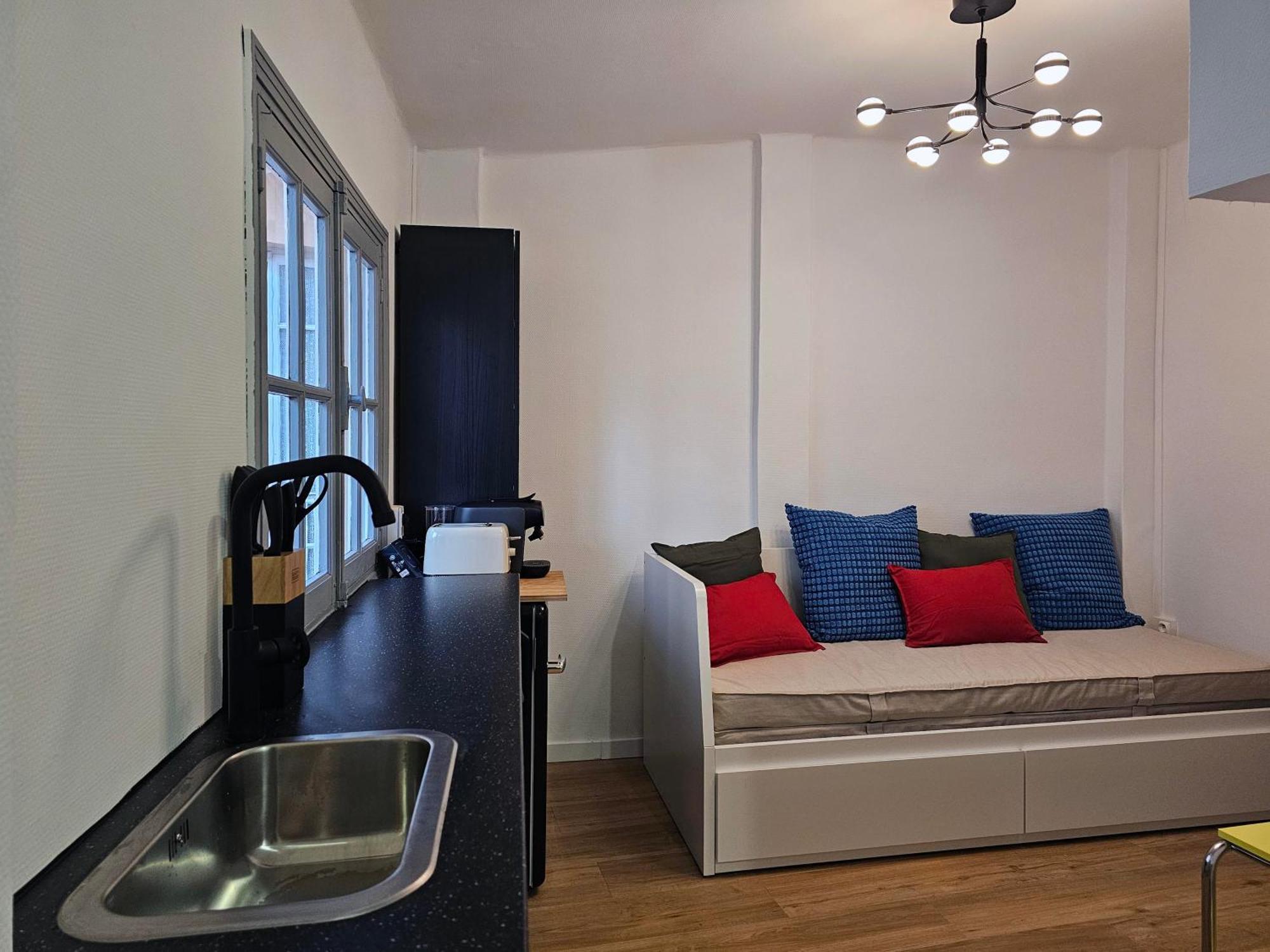 L'Idrac, Appartements En Hyper Centre Toulouse Bilik gambar