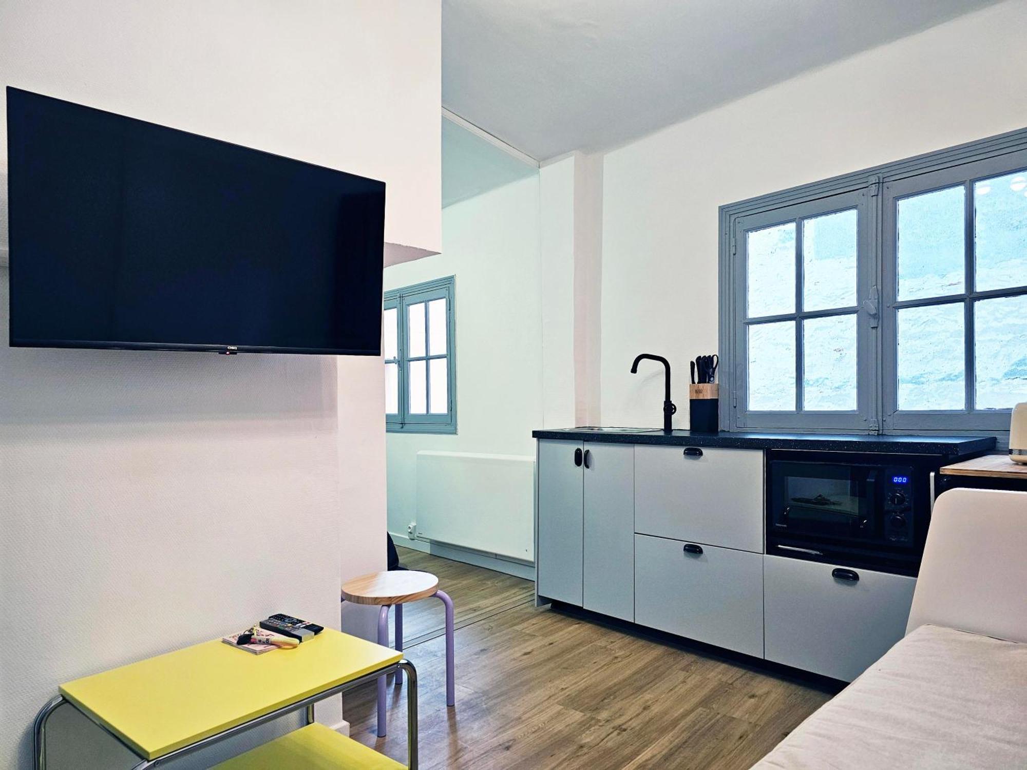 L'Idrac, Appartements En Hyper Centre Toulouse Bilik gambar