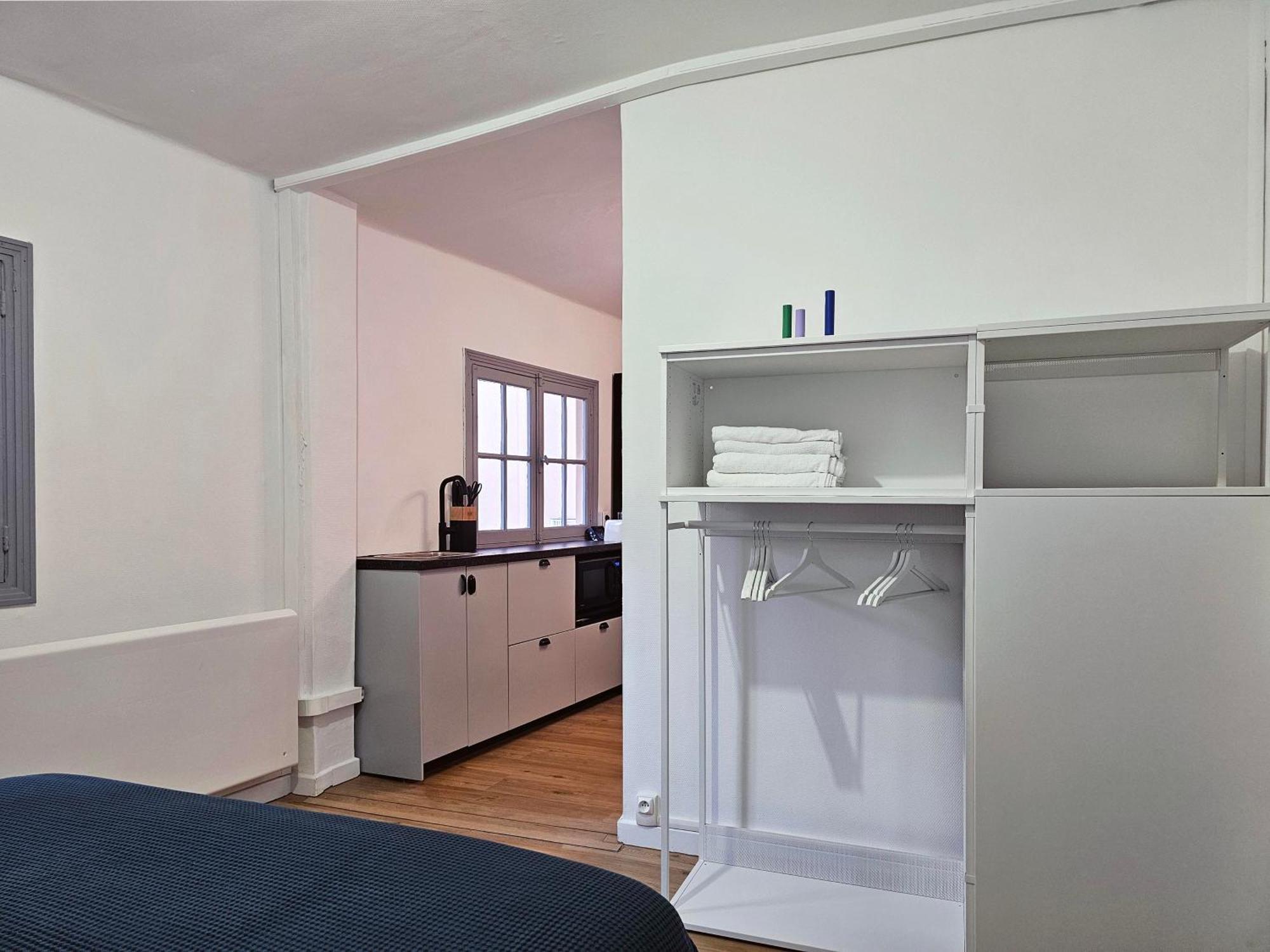 L'Idrac, Appartements En Hyper Centre Toulouse Bilik gambar