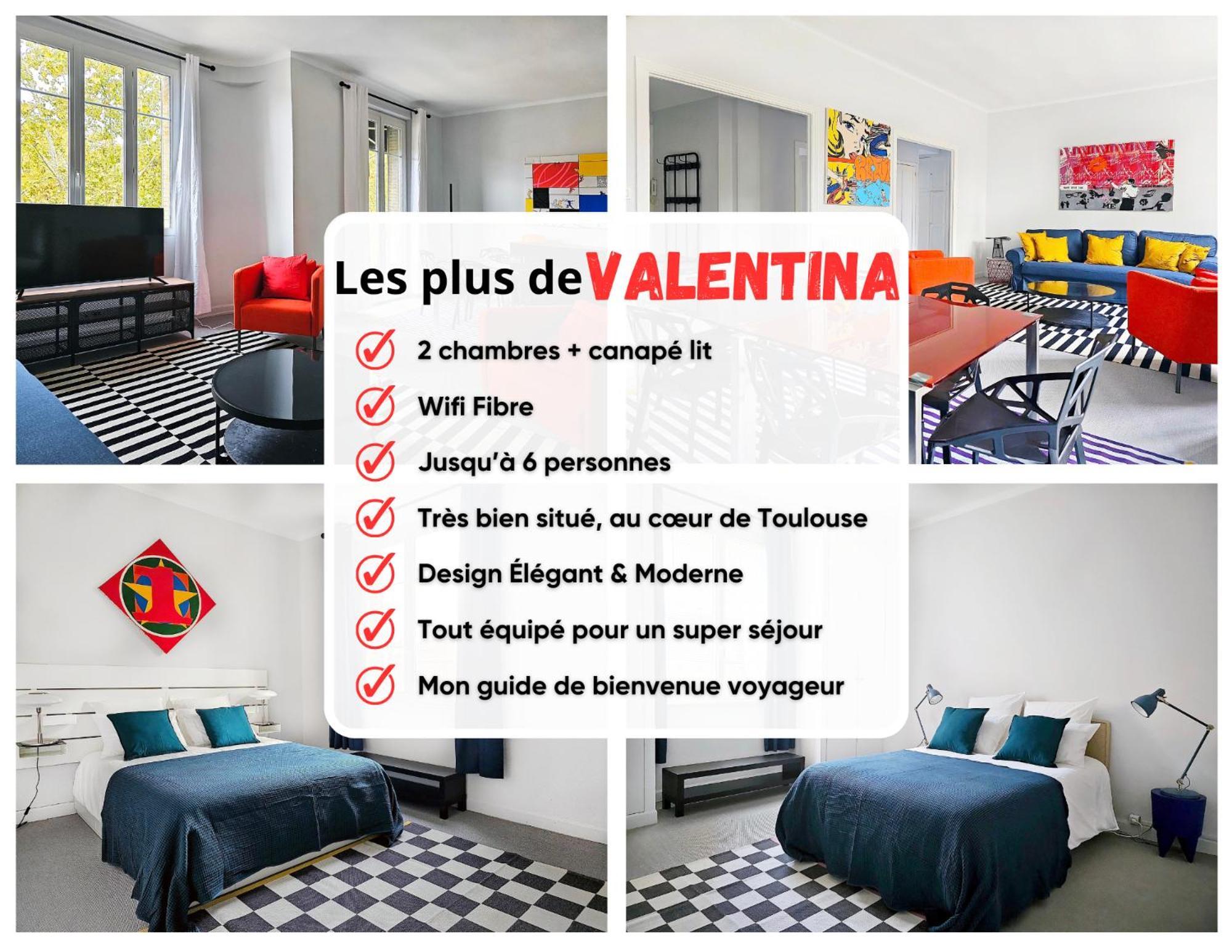 L'Idrac, Appartements En Hyper Centre Toulouse Luaran gambar