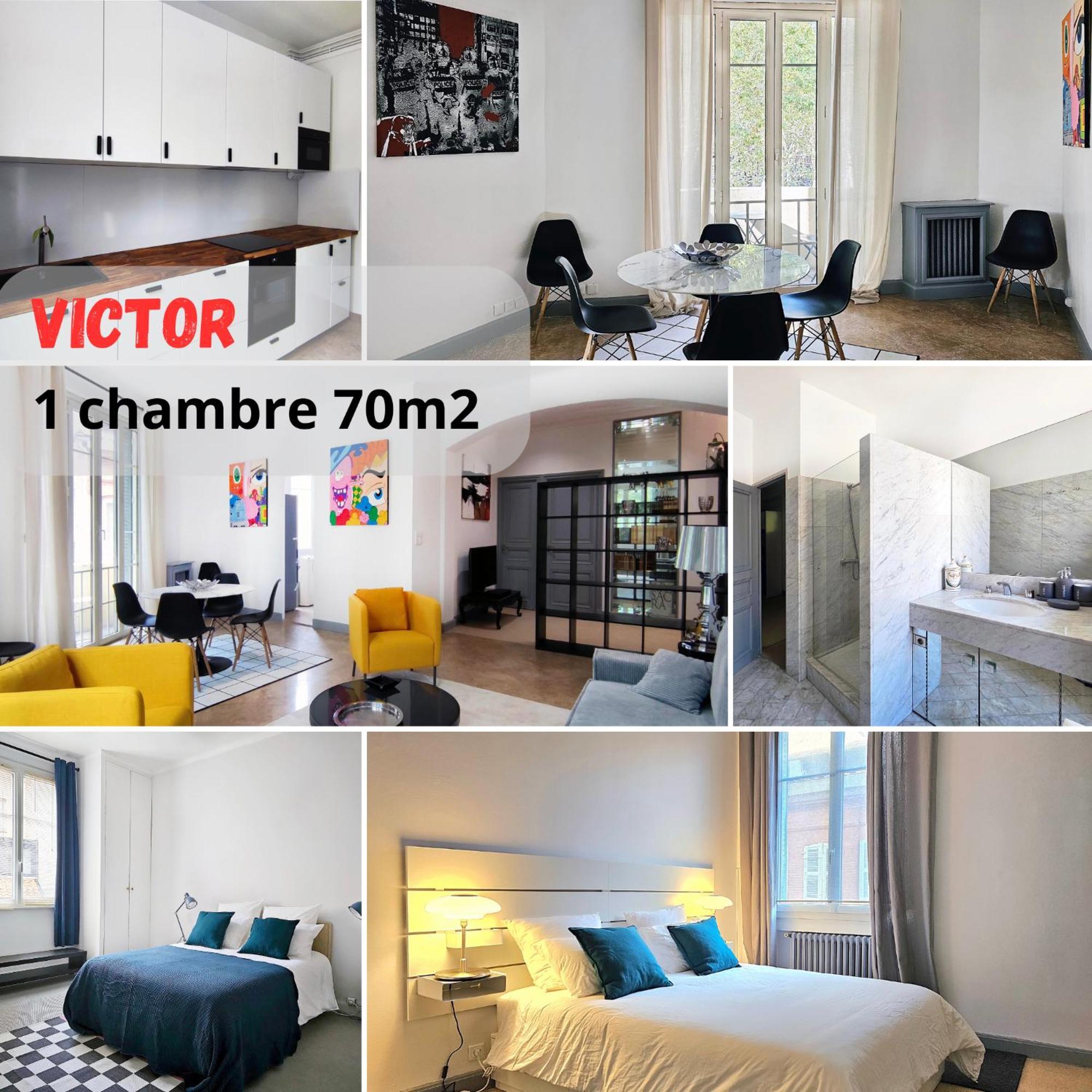 L'Idrac, Appartements En Hyper Centre Toulouse Luaran gambar