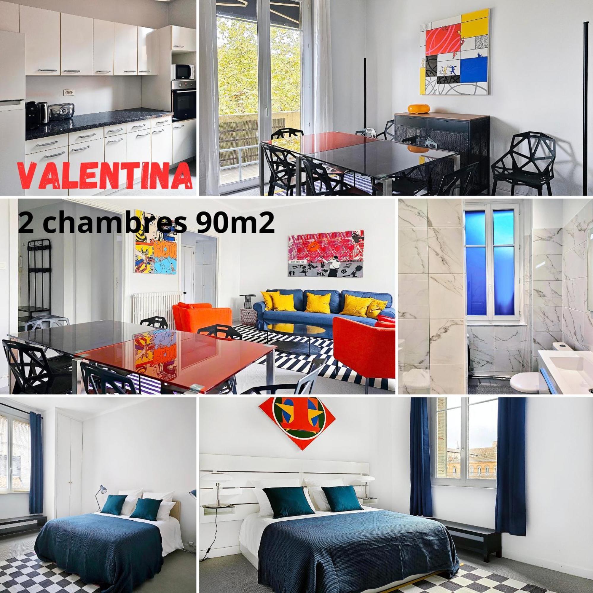 L'Idrac, Appartements En Hyper Centre Toulouse Luaran gambar